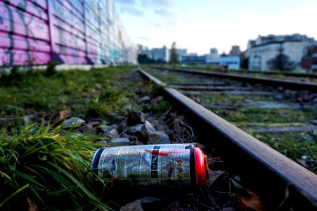 Petite ceinture, Paris, France