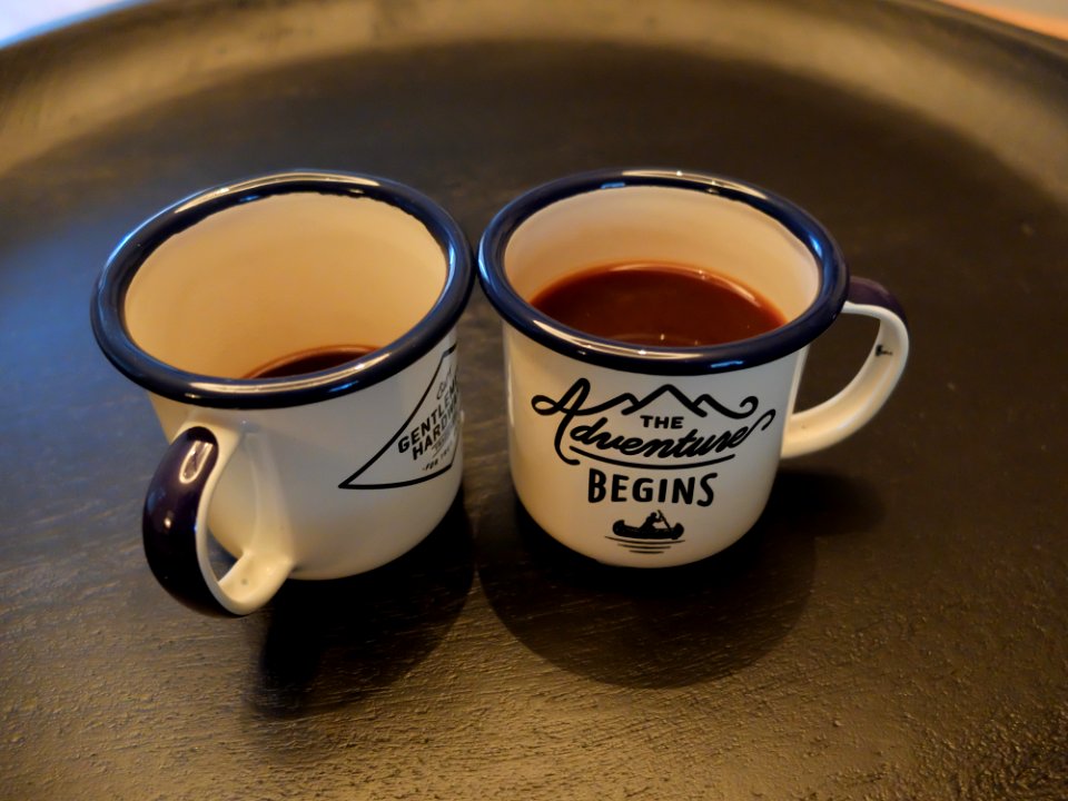 Kingston, Canada, Espresso
