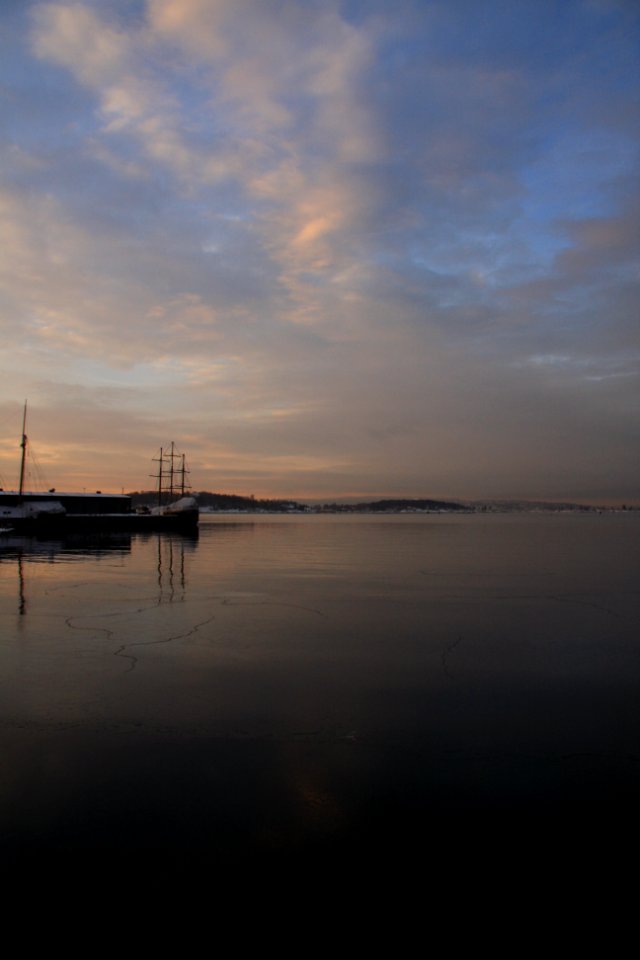 Oslo, Norway, Clouds