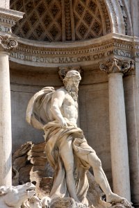 Italy, Metropolitan city of rome, Man photo