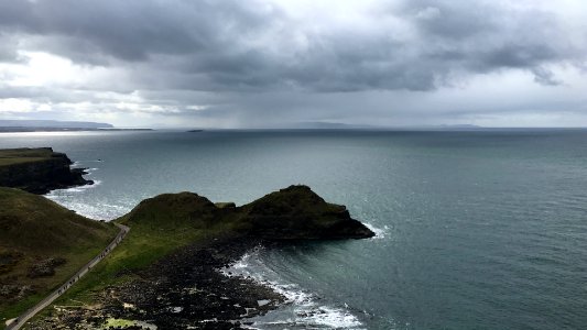 Bushmills, Giants causway, Northern irel photo