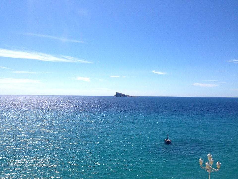 Alicante, Spain, Isl