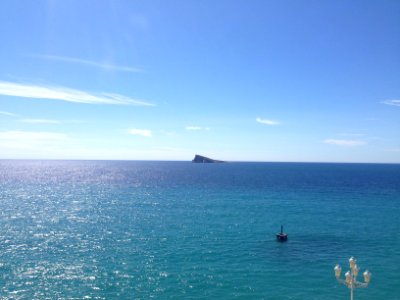Alicante, Spain, Isl