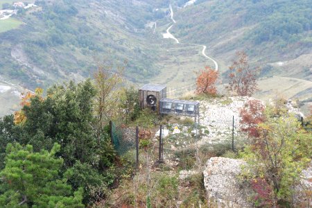 San marino, Stone, Forrest
