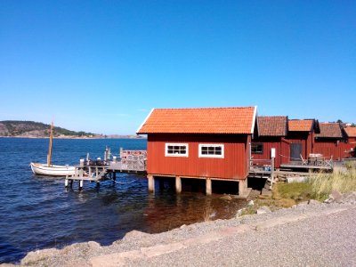 Denmark, Danish, Seaside