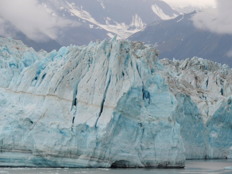 Glacier bay, United states, Mountains