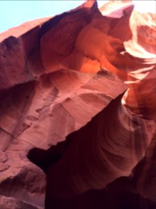 Antelope canyon, United states, Southwest photo