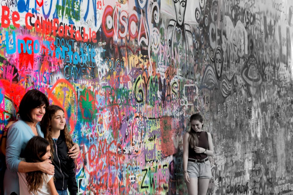 Prague, Czechia, Children