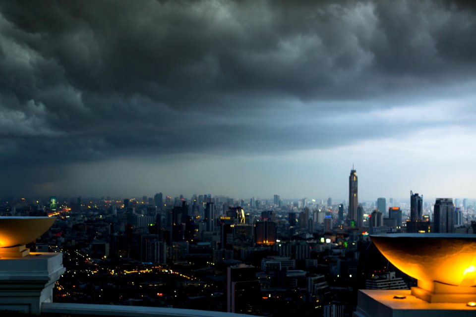 Bangkok, Thailand, In bangkok