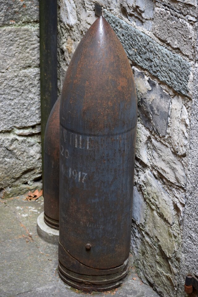 War weapon world war i
