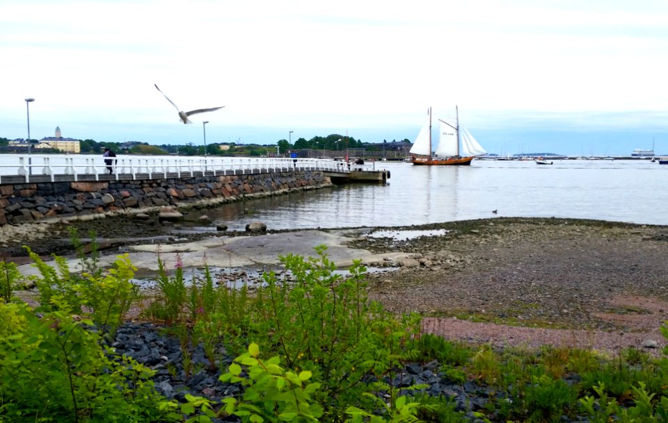 Helsinki, Finland, Ship