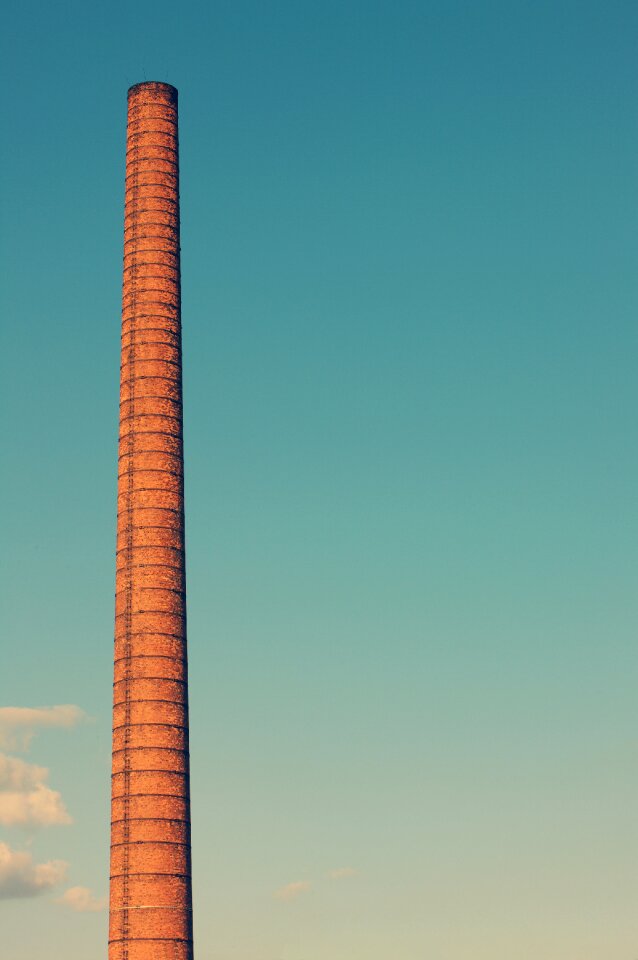 Pollution blast furnace high