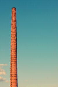 Pollution blast furnace high