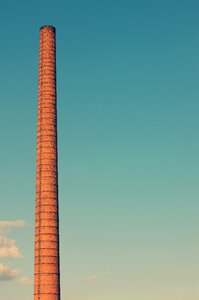 Pollution blast furnace high photo