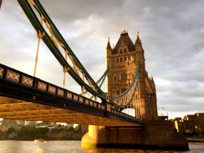 Tower bridge, London, United kingdom