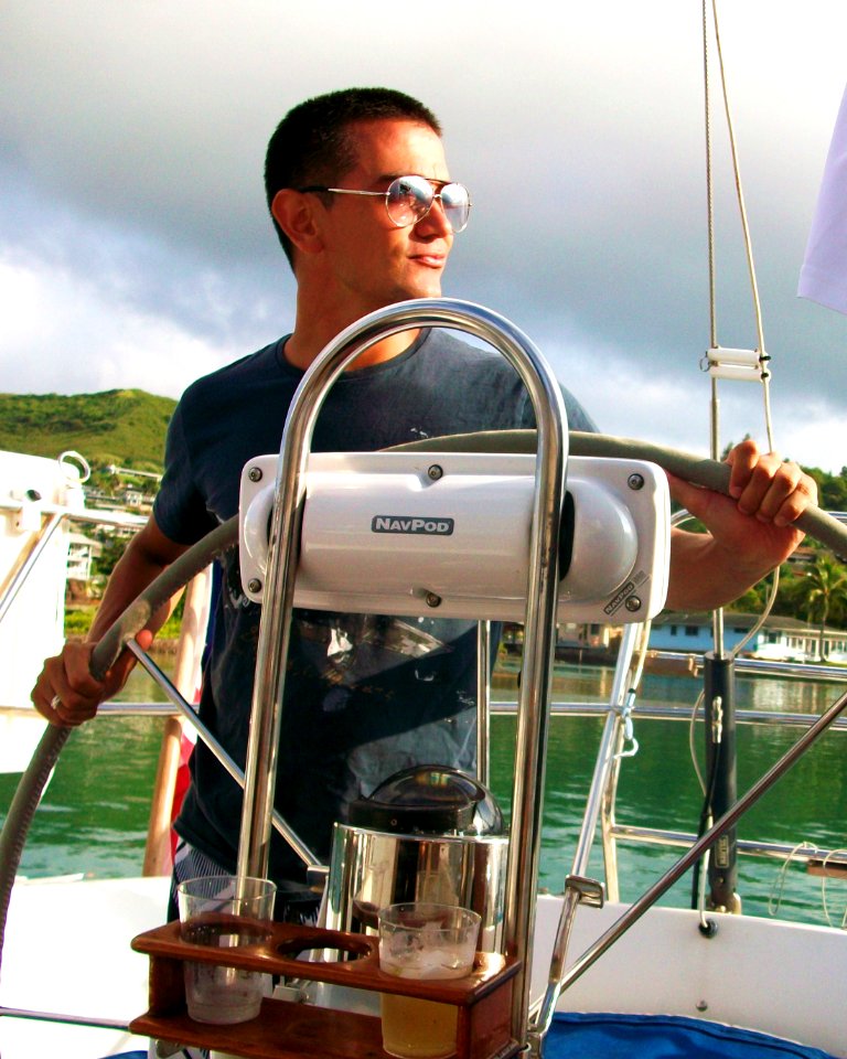 Honolulu, United states, Sailing