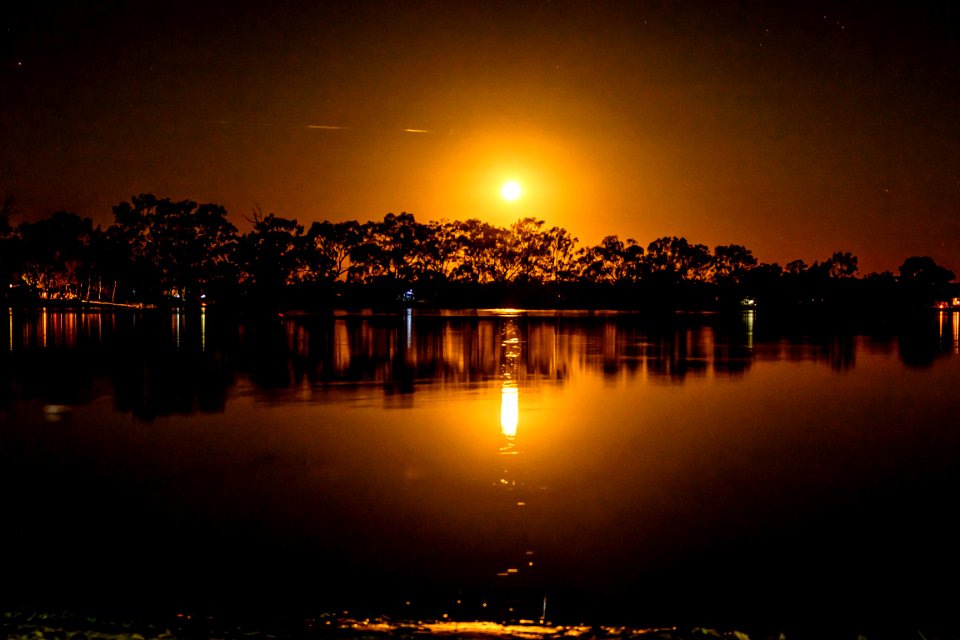 Lake lascelles, Hopetoun, Australia