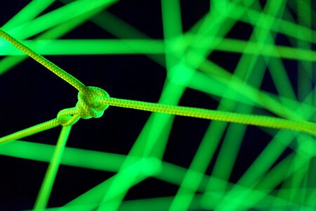 Fluo abstract node