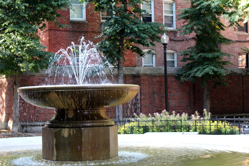 Boston, United states, Brick