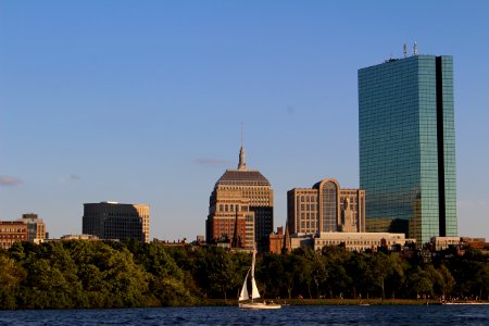 Boston, United states, Skyscaper
