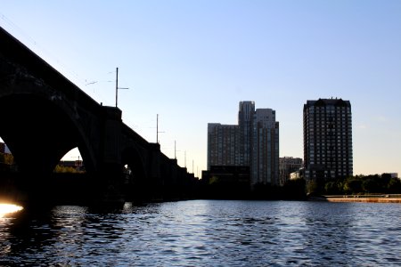 Boston, United states, Skyline