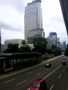 Jakarta, Indonesia, Street photo