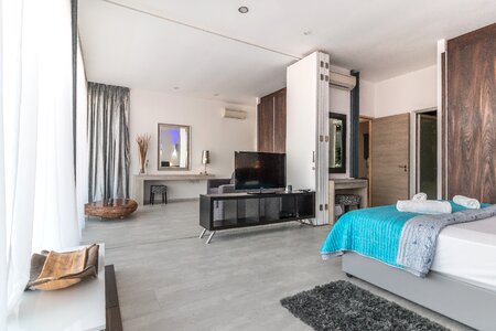 Bedroom vacation luxury