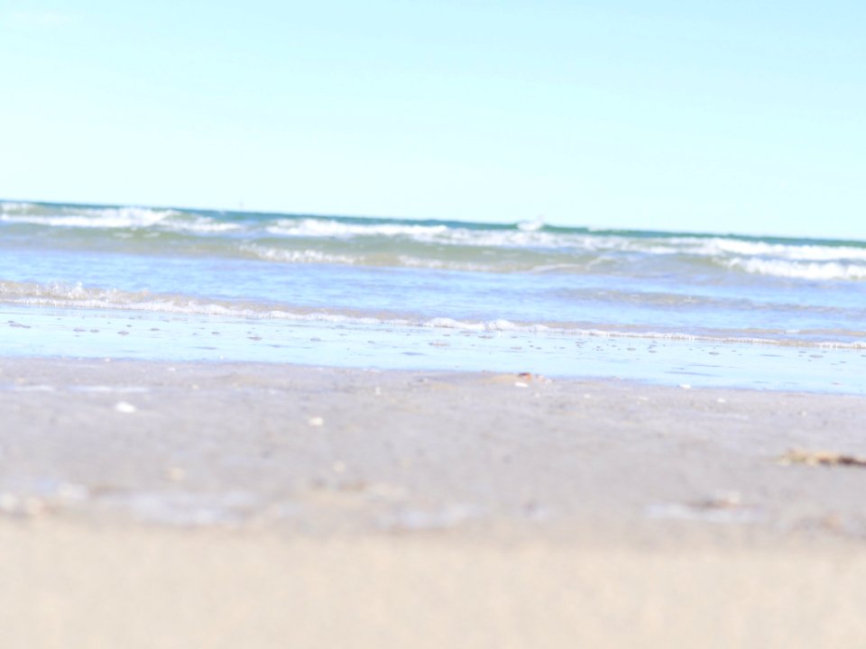 Ocean, Beach