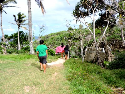 Anahulu cave, Haveluliku, Tonga