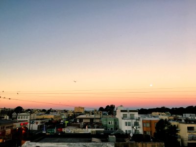 San francisco, Outer sunset, United states