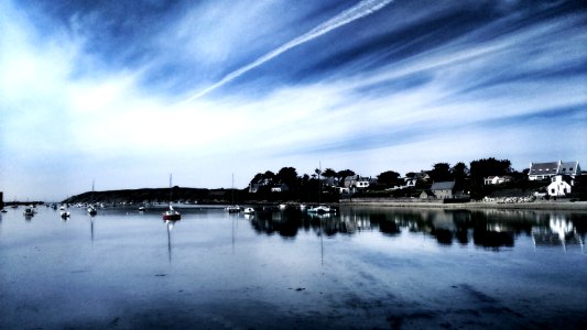 Le conquet, France, Bay