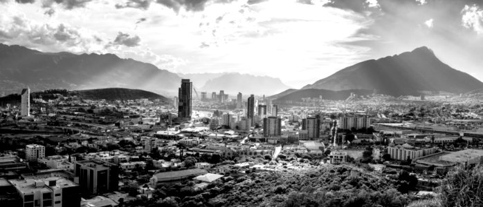 San pedro garza garca, Monterrey, Mexico photo