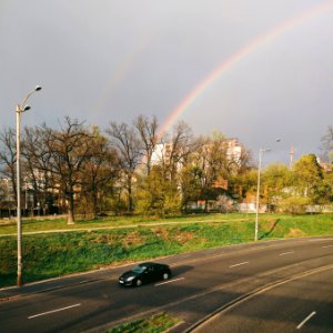 Ukraine, Kyiv city, Spring