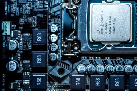 Micro, Motherboard