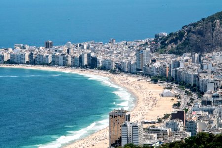 Rio de janeiro, Brazil, Beach photo