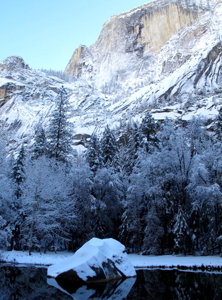 Yosemite valley, United states, Mountains
