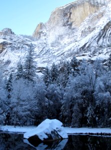 Yosemite valley, United states, Mountains photo