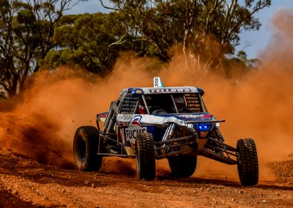 Waikerie, Australia, Offroad