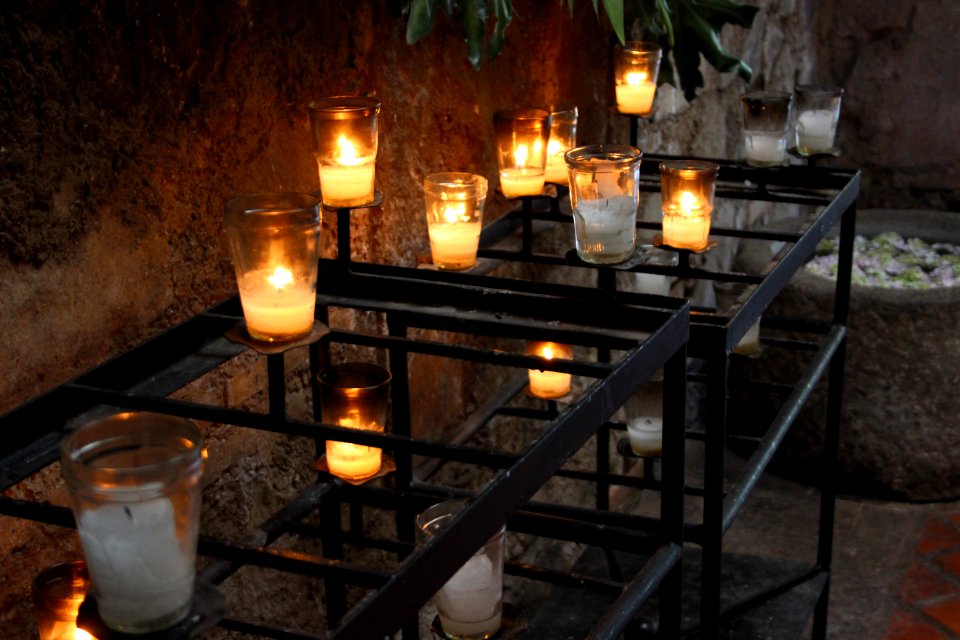 Guatemala, Antigua guatemala, Lights