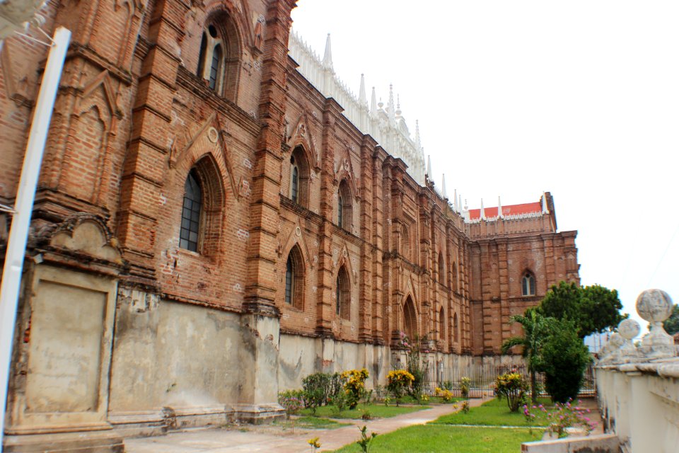 Santa ana, El salvador