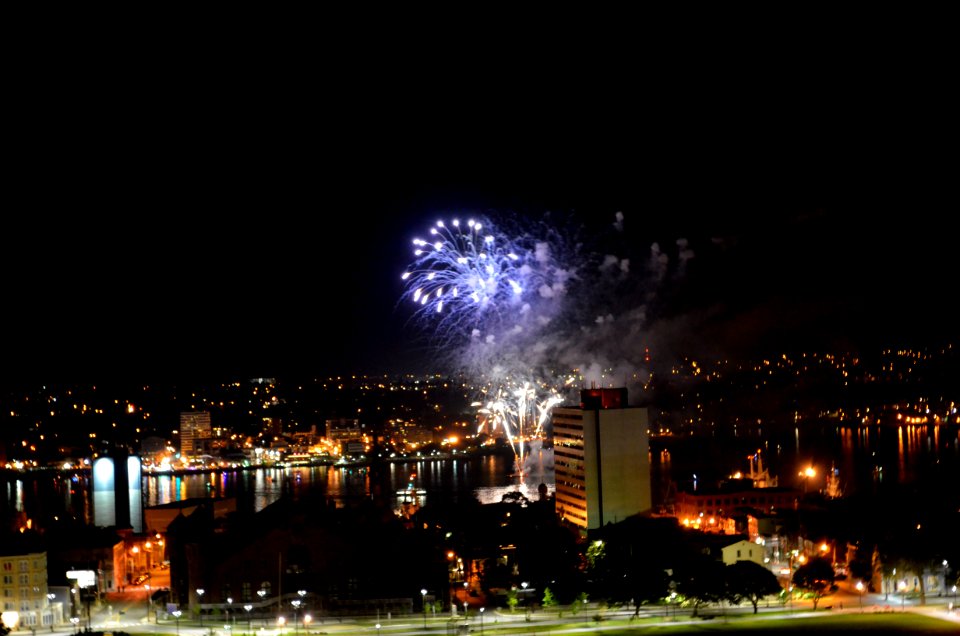 Halifax, Canada, Lights