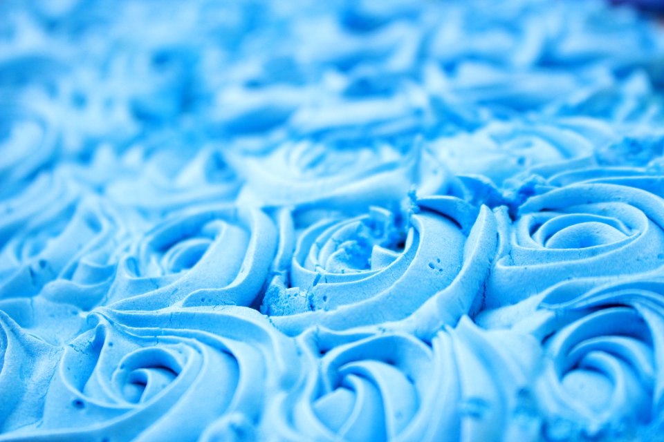 Sweet, Blue
