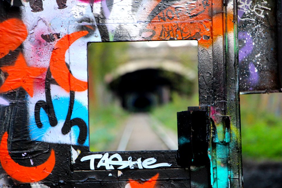 Paris, France, Urbex