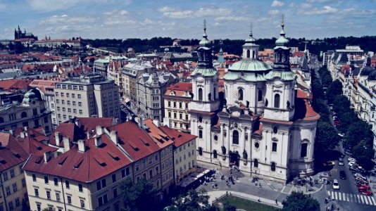 Staromstsk nmst, Prague, Czech republic