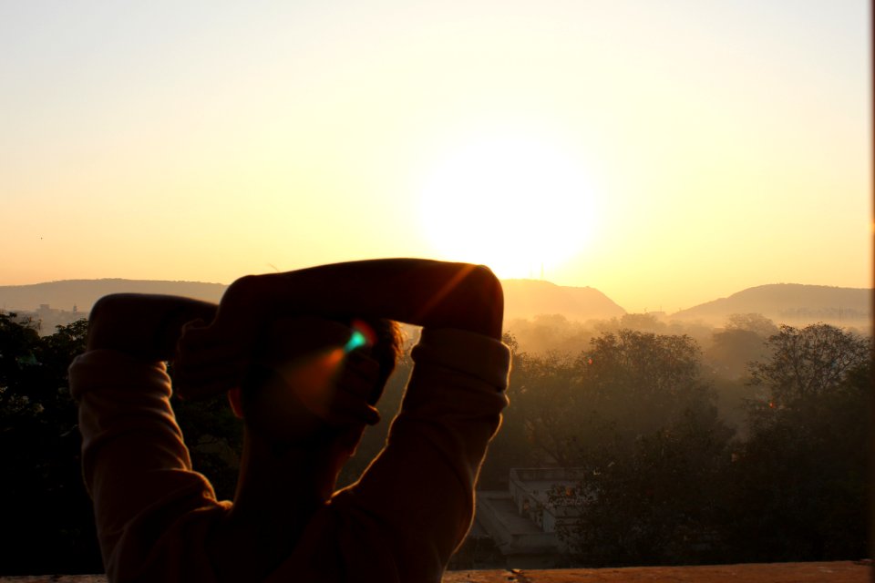 Morning, Light, Sunlight