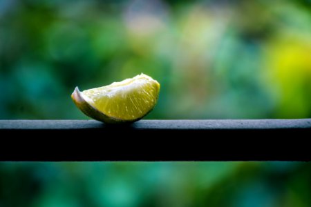 India, Kolkata, Green lemon
