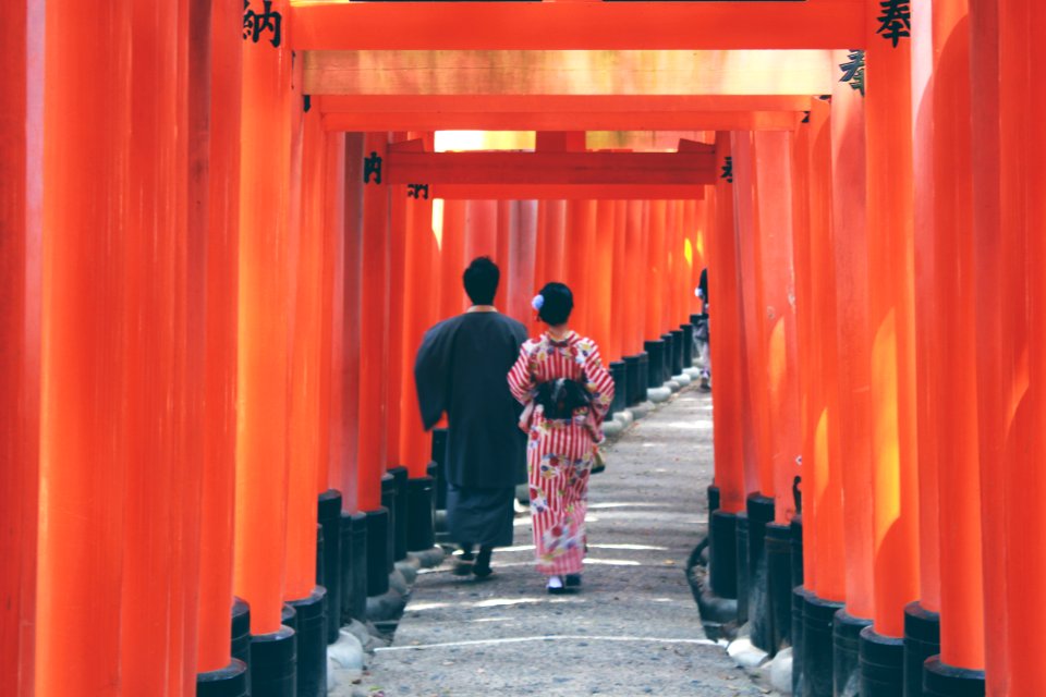 Kyoto prefecture, Japan
