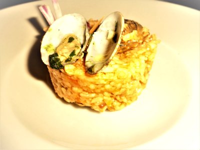 Annecy, France, Vongole