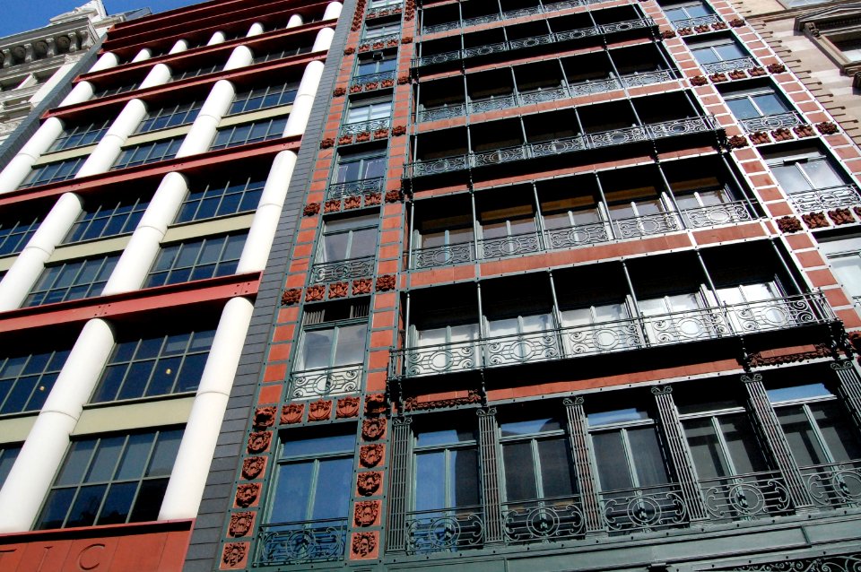 New york, United states, Angles