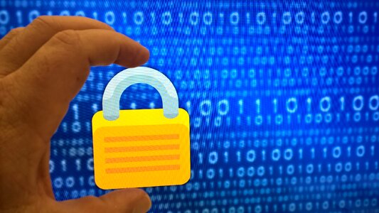 Security password protection